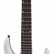 Электрогитара Jackson SLATXMG3-7 SOLOIST QUICKSILVER