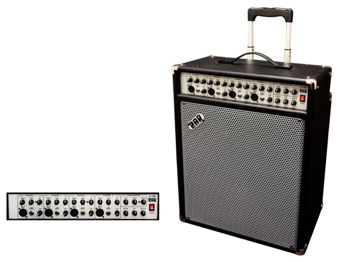 Комбоусилитель клавишный Gewa K-100 ZAR F962.290