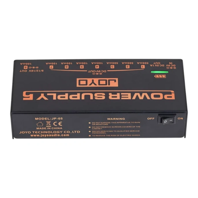 Блок питания Joyo JP-05