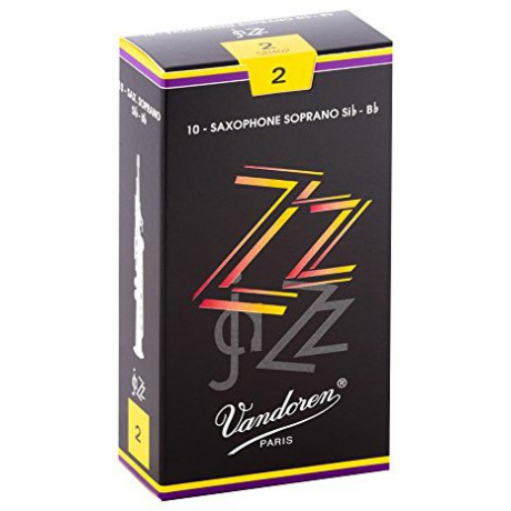 Трости для саксофона Vandoren SR402 (2)