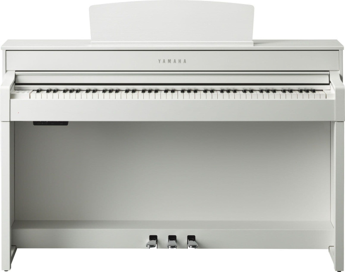Цифровое пианино Yamaha Clavinova CLP-545WH