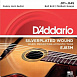 Струны для акустической гитары  DAddario EJ83M