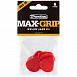 Набор медиаторов Dunlop 471P3N Max Grip Carbon Jazz III 1.38