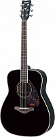 Акустическая гитара Yamaha FG720S BL