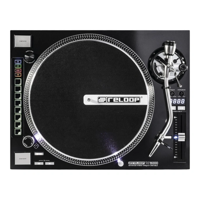 Проигрыватель виниловых дисков Reloop RP-8000 (228337)