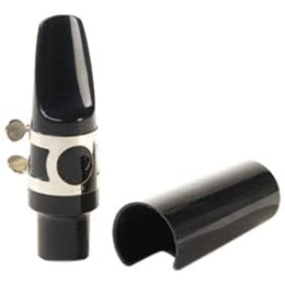 Мундштук для саксофона альт с лигатурой и колпачком Leblanc 2544PK Vito II