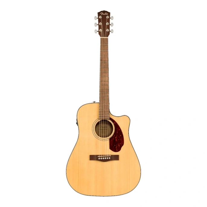 Электроакустическая гитара Fender CD-140SCE Dread Nat WN