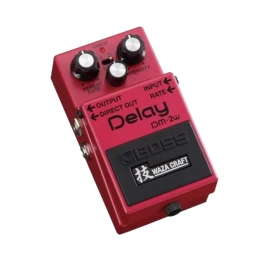 Педаль эффектов Boss DM-2W