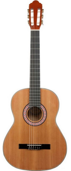Классическая гитара  Rockdale CG1