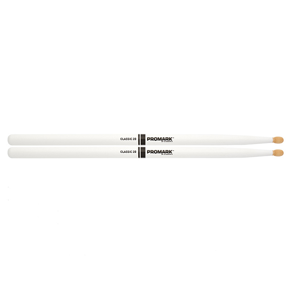 Палочки барабанные ProMark RBH535AW-WHITE