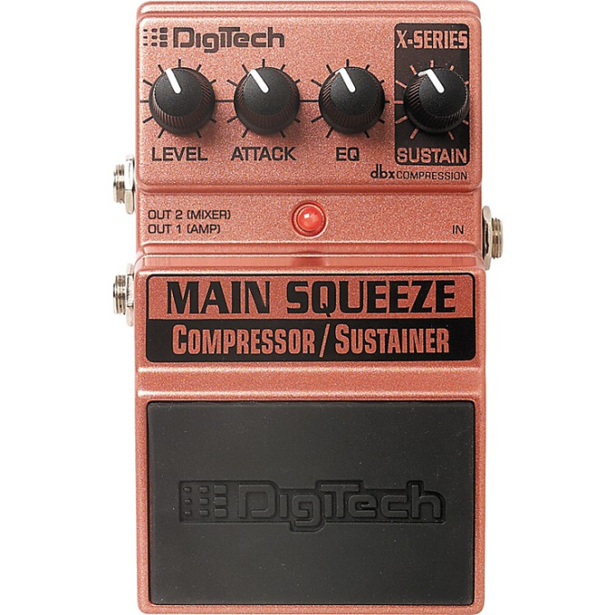 Педаль DigiTech XMS