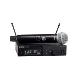 Радиосистема Shure SLXD24CN/B58-L58