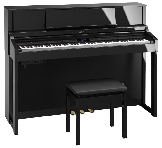 Цифровое пианино Roland LX-7 CB Set