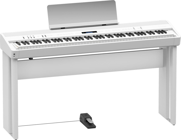 Цифровое пианино Roland FP-90-BK