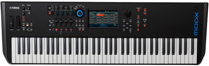 Синтезатор Yamaha MODX7