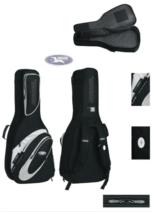 Чехол для гитары Gewa JAEGER PEAK 217.100