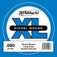 Струна для бас-гитары D’Addario SXL080