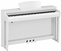 Цифровое пианино Yamaha Clavinova CLP-725 WH