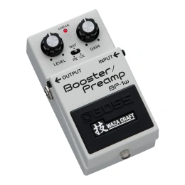 Педаль эффектов Boss BP-1W Booster/Preamp