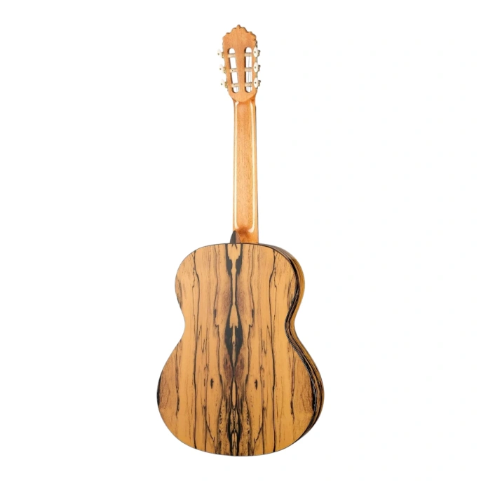 Классическая гитара Alhambra 8.891V Classical Conservatory 6 White Ebony 
