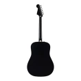 Акустическая гитара Fender CA Debut Redondo BLK