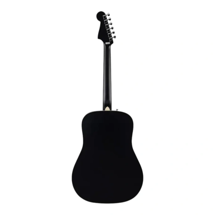 Акустическая гитара Fender CA Debut Redondo BLK