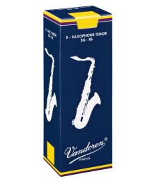 Трости для тенор саксофона №3 Classic Vandoren 739.845