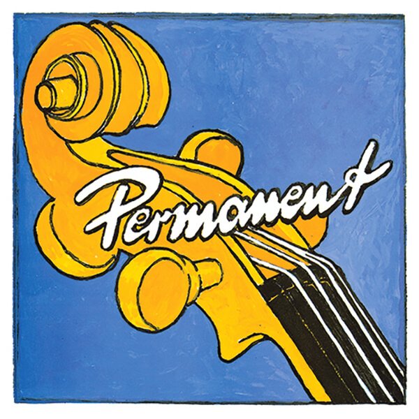 Струны для альта Pirastro Permanent 325020 (4/4)