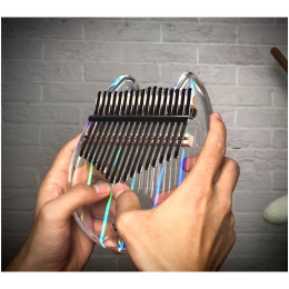 Калимба ''Котик'' Nalu NK-RCT