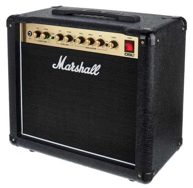 Комбоусилитель Marshall DSL5C