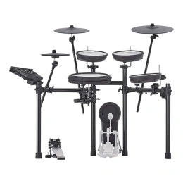 Электронная барабанная установка Roland TD-17KV2+MDS-COM STAND