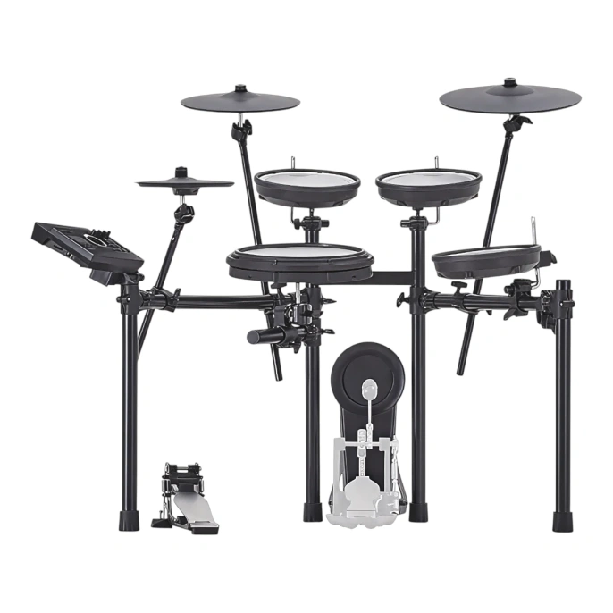 Электронная барабанная установка Roland TD-17KV2+MDS-COM STAND