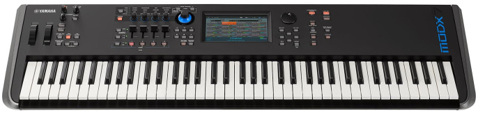 Синтезатор Yamaha MODX7
