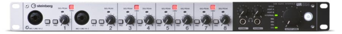 Звуковая карта Steinberg UR824