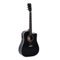 Электроакустическая гитара  Sigma Guitars DMC-1E BK