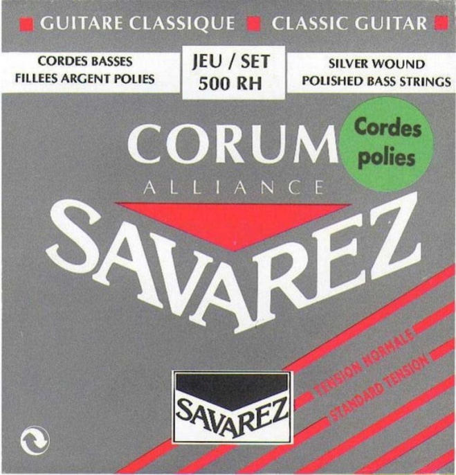 Струна для гитары D4 506RH Savarez 656.116