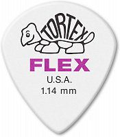 Набор медиаторов Dunlop 466R1.14 Tortex Flex Jazz III XL
