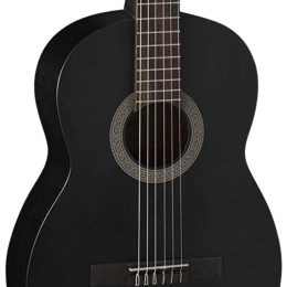 Классическая гитара Cort AC100 BK