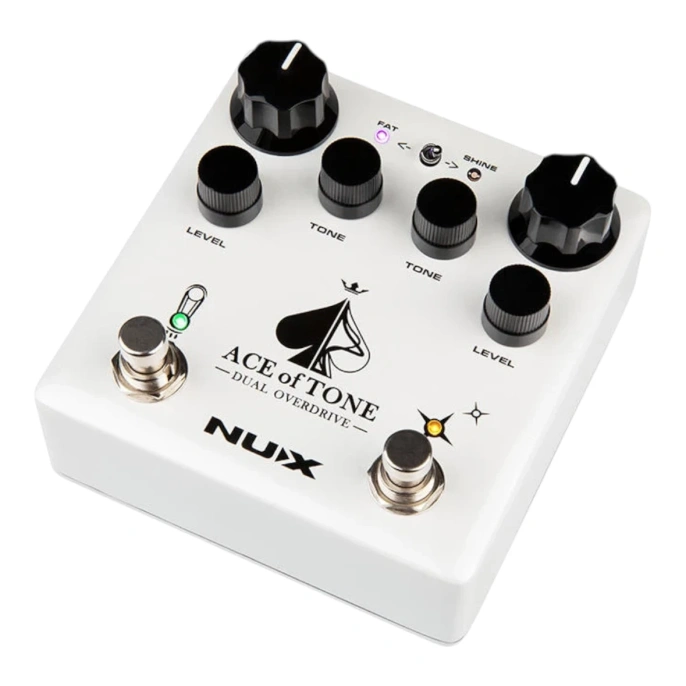 Педаль эффектов Nux NDO-5 Ace of Tone