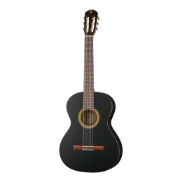  Гитара классическая Alhambra 1C BLACK SATIN 7.150