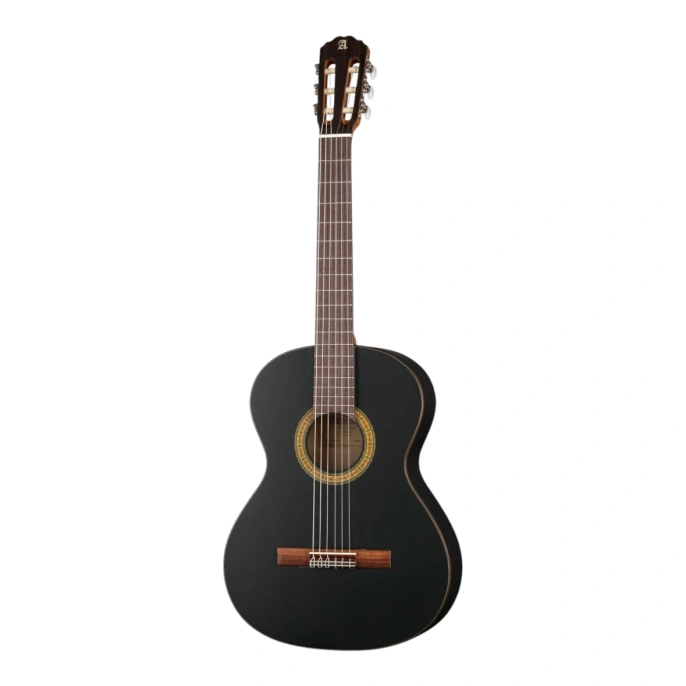  Гитара классическая Alhambra 1C BLACK SATIN 7.150