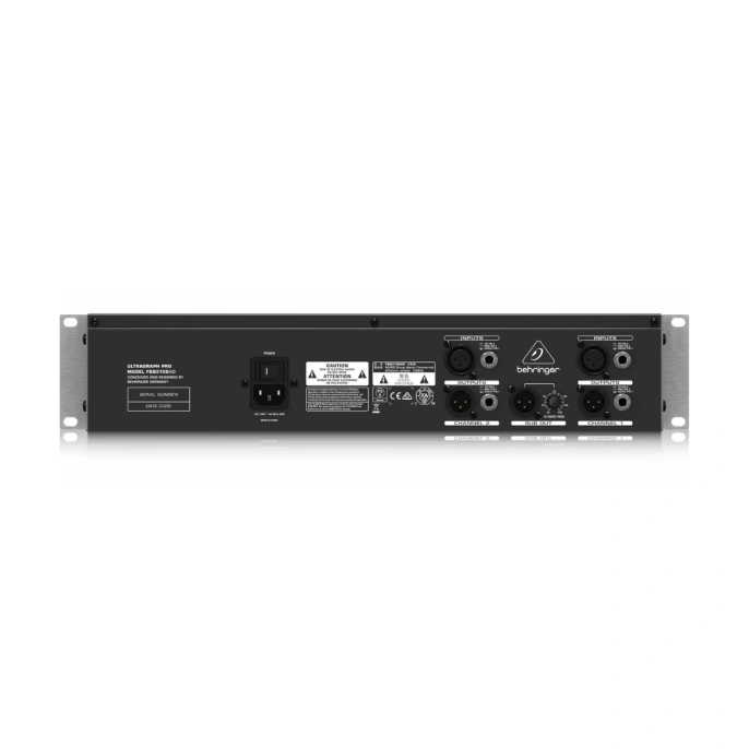 Эквалайзер Behringer FBQ3102HD