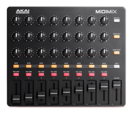 USB/MIDI контроллер Akai Pro MIDImix
