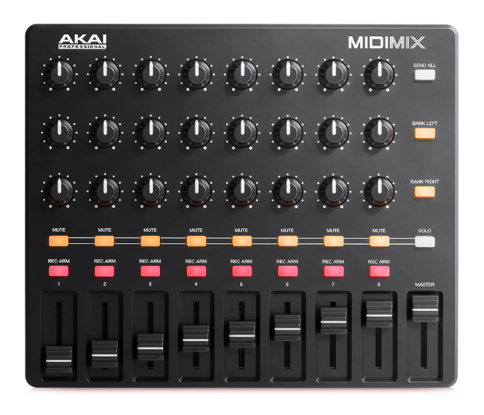 USB/MIDI контроллер Akai Pro MIDImix
