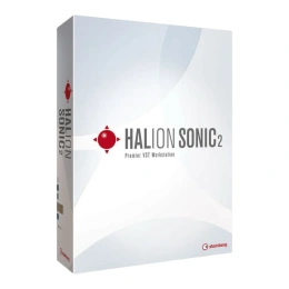 Лицензионное программное обеспечение Steinberg HALion Sonic 2 Retail