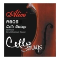 Струны для виолончели Alice A805A