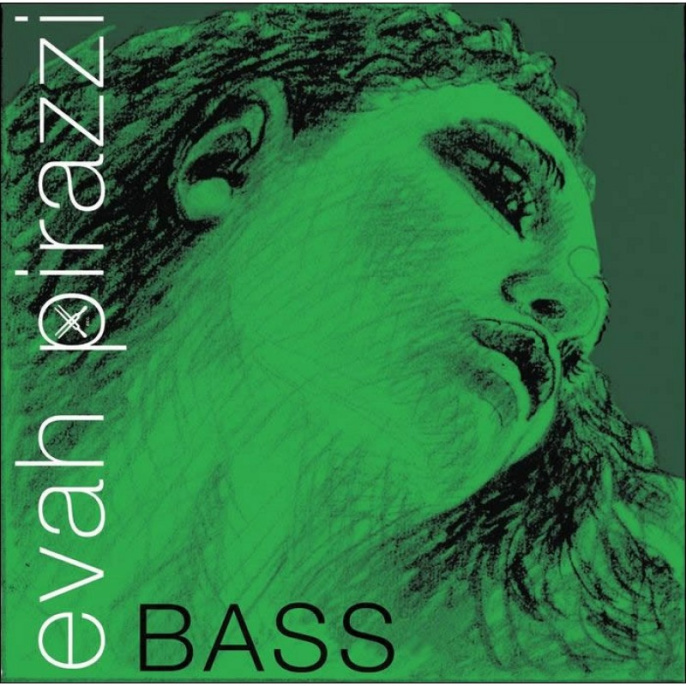 Струны для контрабаса Pirastro Passione Evah Pirazzi Orchestra 449020 (3/4)