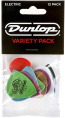 Набор медиаторов Dunlop PVP113 Electric Guitar Pick Variety Pack