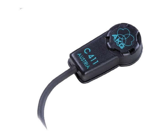 Инструментальный микрофон AKG C411L