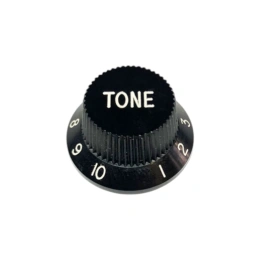 Насадка на переключатель для электрогитары Partsland PSV-T-BLK